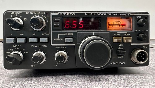 Junk kenwood 9000 10w - junk,