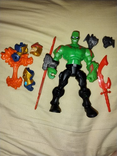 Marvel super hero - super, drax