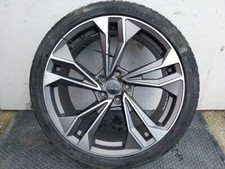 2014 AUDI A6 ALLOY WHEEL - SINGLE  255/35R19 8.5Jx19