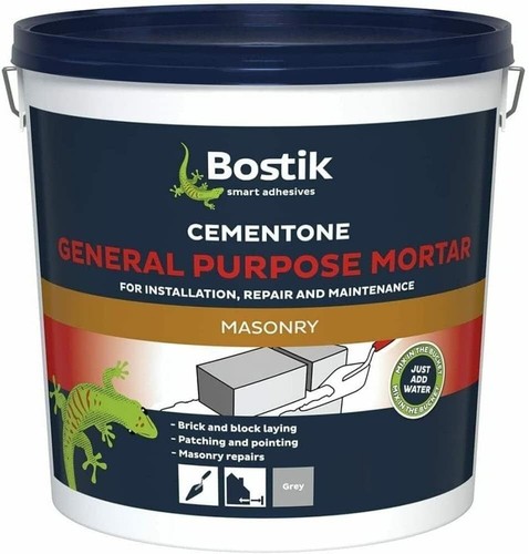 Bostik cementone rapid setting - rapid,