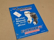 Johnsons Outboards Evinrude