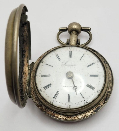 Rare antique samson london - rare,