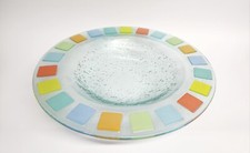 Villeroy & Boch TWIST ALEA VITRUM Colored glass bowl. 15 1/2