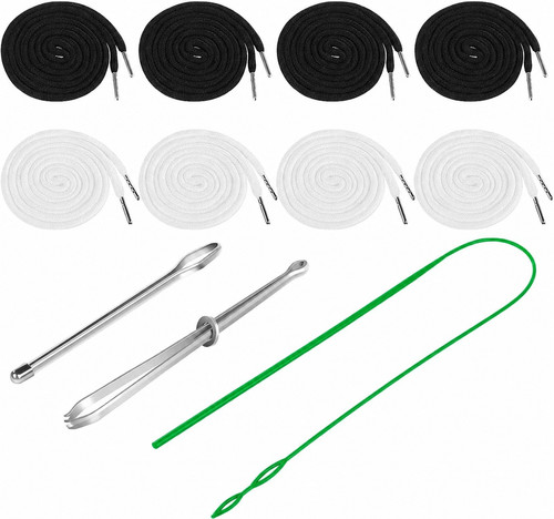 Pcs drawstring cords - 8,