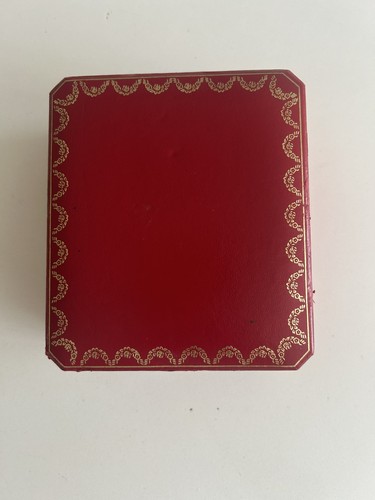Cartier genuine red - cartier,