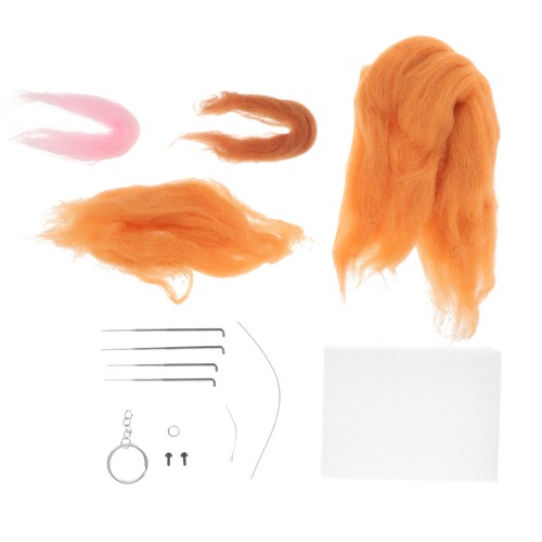 Felting kit for beginners - felting,