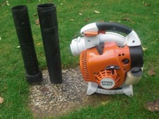 Stihl BG 86 C Petrol Hand Held Leaf Blower BG86 27.2cc