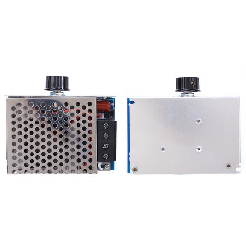 Voltage regulator safe - ac,