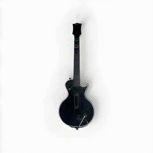 Guitar hero les paul wireless - guitar,