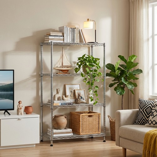 Mzg shelving steel - m, heavy