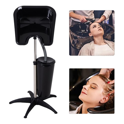 Portable mobile hair washing - portable,