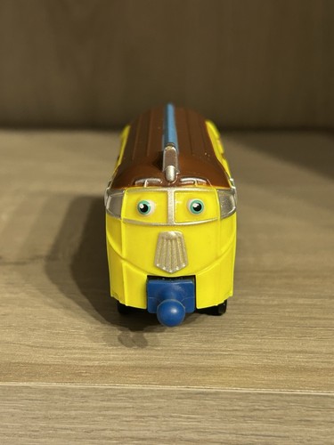 Chuggington frostini 2010 - chuggington,