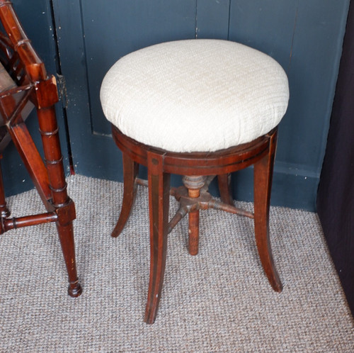 Antique georgian round - antique,