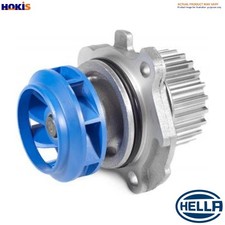 WATER PUMP ENGINE COOLING 8MP