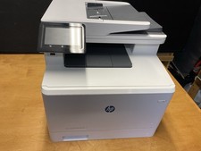 HP LaserJet Pro MFP M479fdw