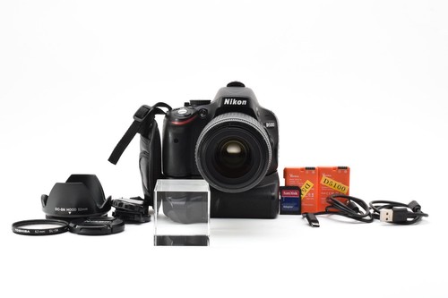 Nikon d5100 dslr camera - d5100,