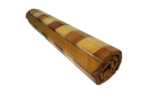 Antique large roll chess - antique,