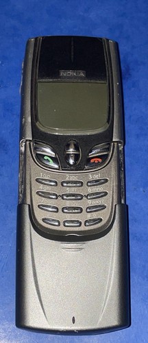 Late 90s retro nokia - late, 8850