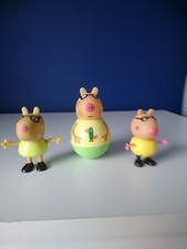 PEPPA PIG 3 RARE FIGURES PEDRO