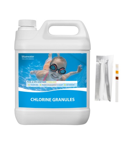 2kg chlorine granules - 2kg,
