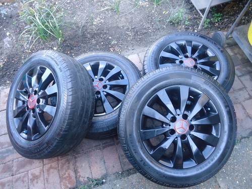 Genuine mercedes vito - 4,