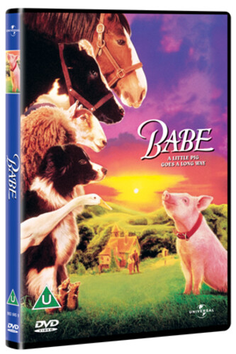 Babe dvd james - babe, (1999)