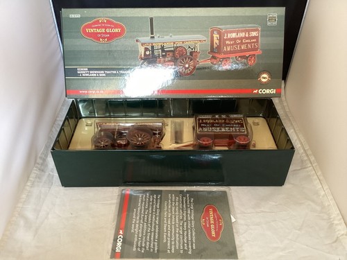 Corgi cc20309 garrett - cc20309,