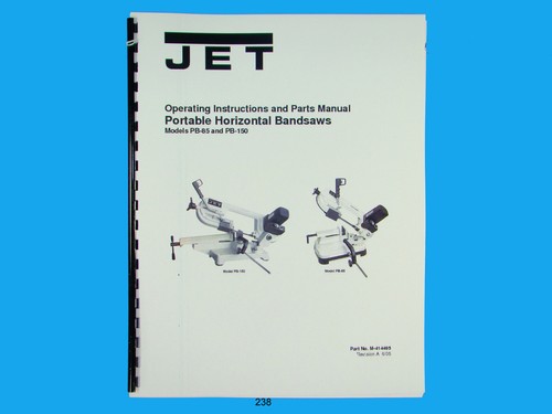 Jet pb 150 - jet, horizontal