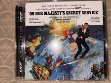 JOHN BARRY JAMES BOND ON HER