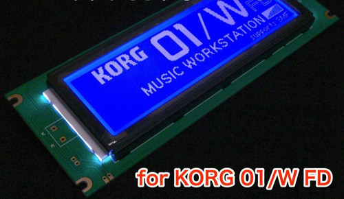 Korg high brightness - fd,