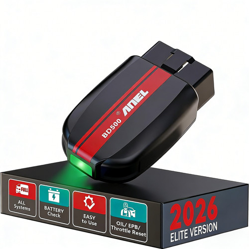 Ancel obd2 scanner bluetooth - obd2,