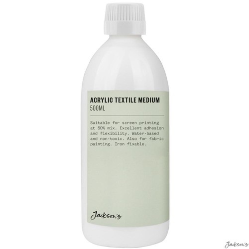 Jackson acrylic textile - acrylic,