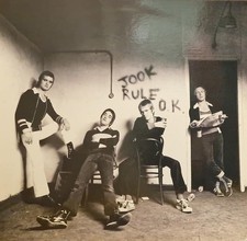 Jook Jook Rule Vinyl Double LP w Insert US 2013 Sing Sing NM