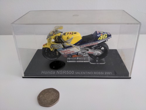 Ixo honda nsr500 - ixo,
