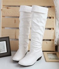 2025 Womens Knee High Boots