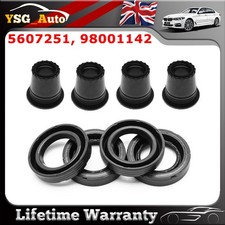 8X Fuel Diesel Injector Seals