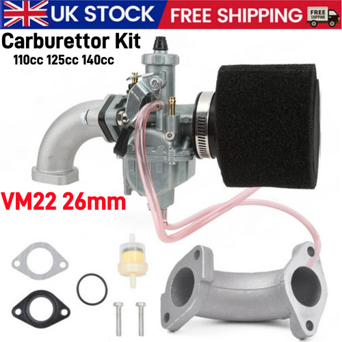 For pit dirt bike vm22 - vm22, 26mm