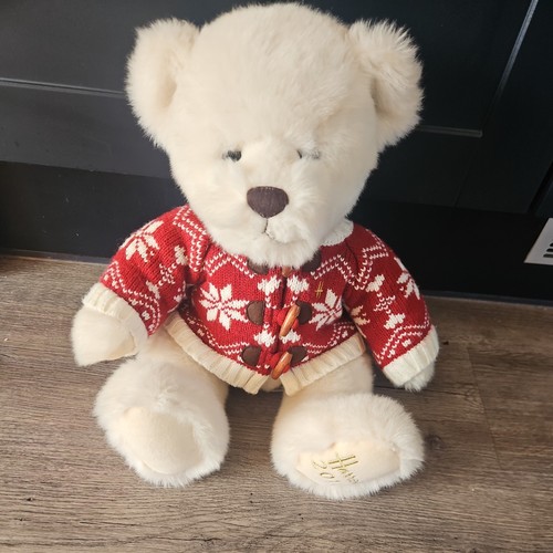Harrods teddy bear 2012 - harrods,