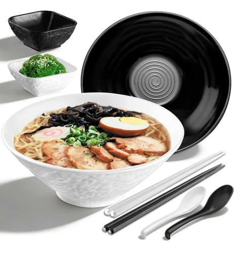 1200ml plastic ramen bowl - 1200ml,