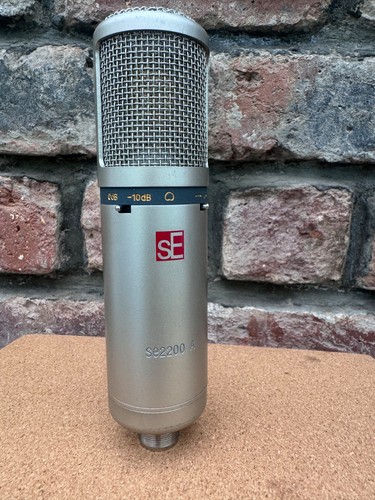 Electronics se2200a silver - se,