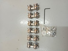 Drum Tube Lugs x 12  (single