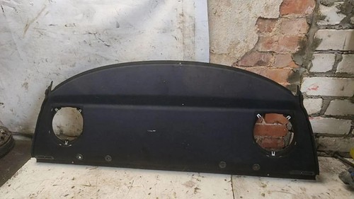 Bmw e46 rear parcel - e46,