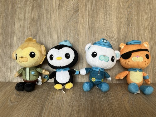 Octonauts above beyond 8 - octonauts, 8”