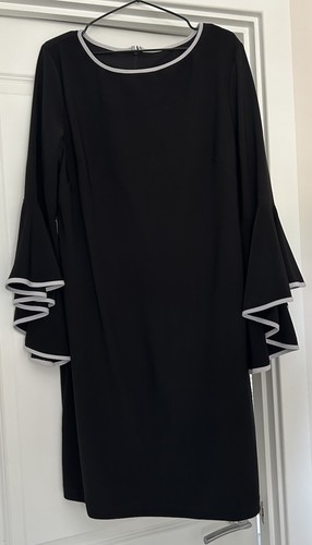 Frank lyman black flared - frank,