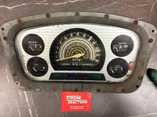 Marshall leyland dash clock - /,