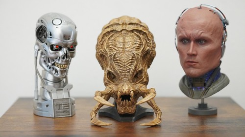 Berserker super predator - 1/4,