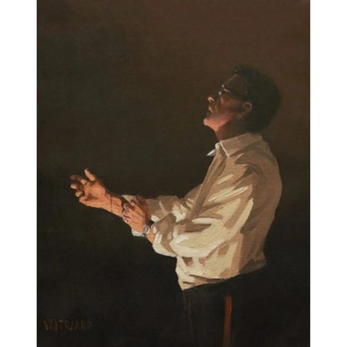 Jack vettriano marked heart - vettriano,