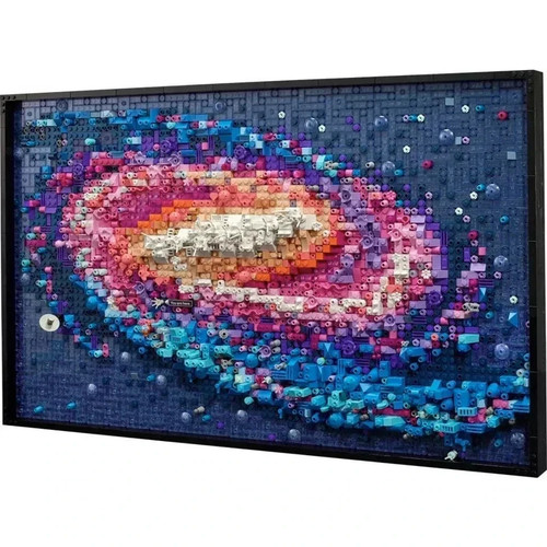 The milky way galaxy wall - milky,