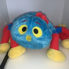 Woolly And Tig Woolly  Spider