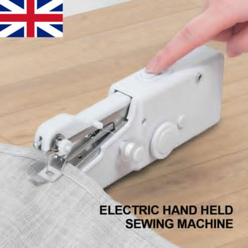 Mini handheld cordless sewing - mini,